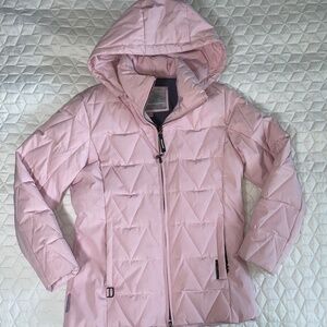 Women’s PINK Zero Xposure Ski Jacket size: XS